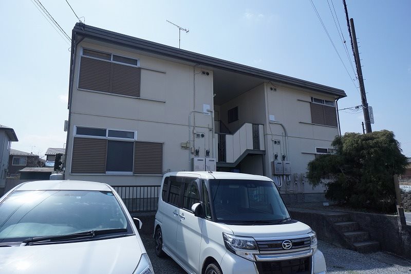 熊沢ハイツ 外観