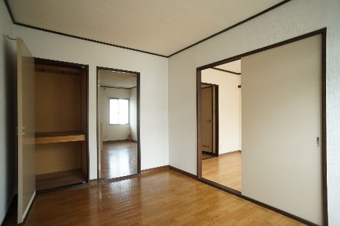 コーポアイリス　Ｂ 収納