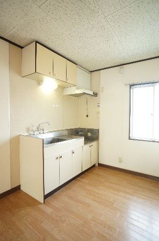 コーポアイリス　Ｂ キッチン