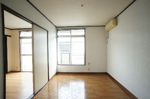 コーポアイリス　Ｂ ベッドルーム
