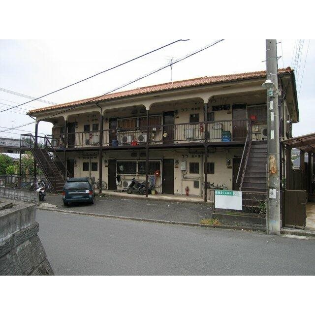 いずみハイム 外観