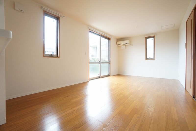 石川４丁目戸建　Ｋ リビング
