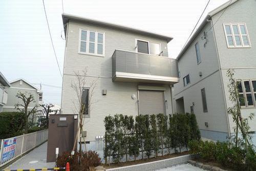 石川４丁目戸建　Ａ 外観