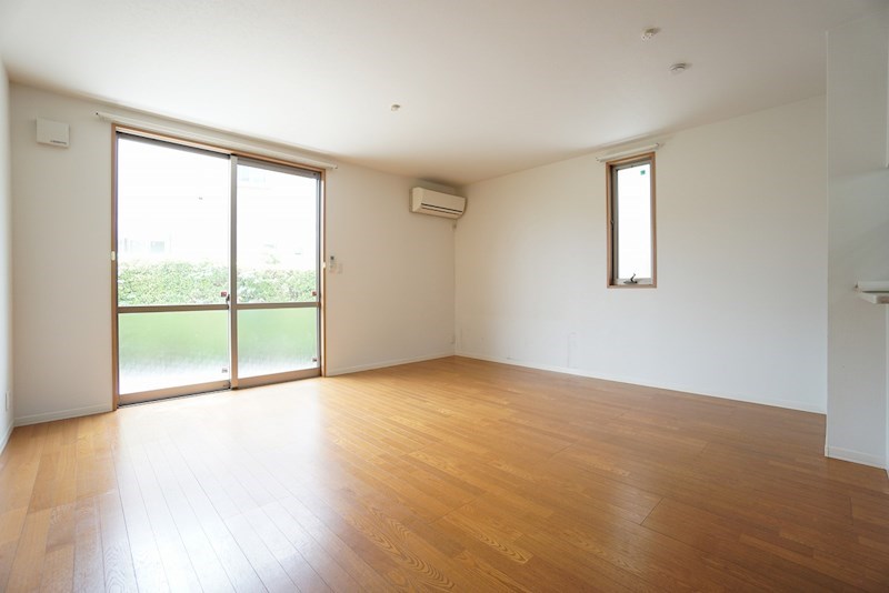 石川４丁目戸建　Ａ リビング