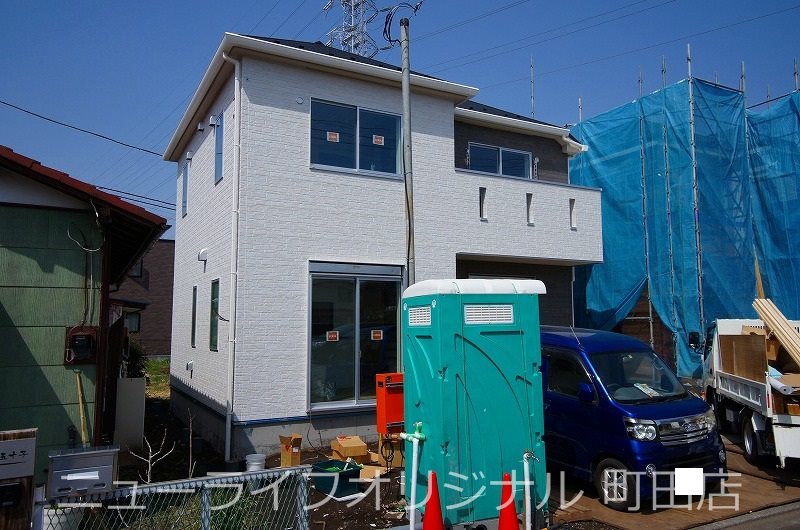 森野新築戸建て 外観