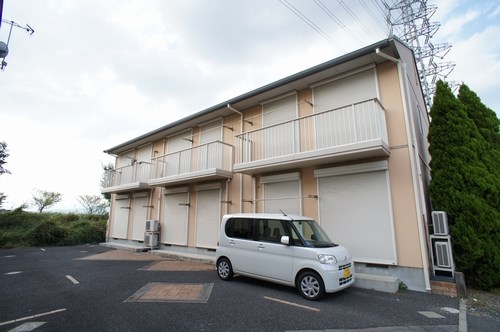 シャーメゾン 外観