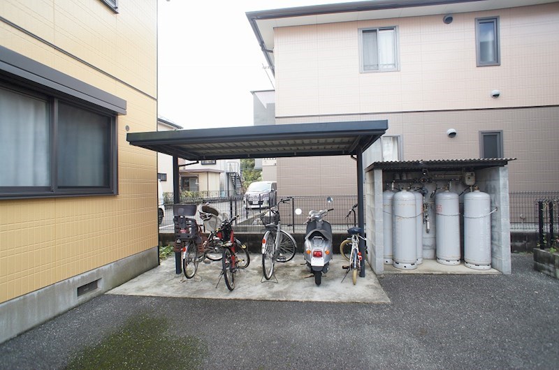 エスポワールハイツＢ その他共有部分