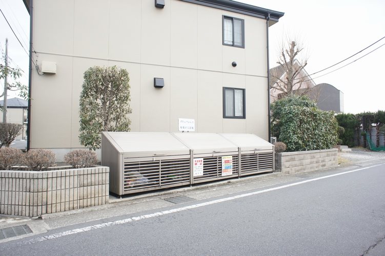 グリーンフォーレスⅦ その他共有部分