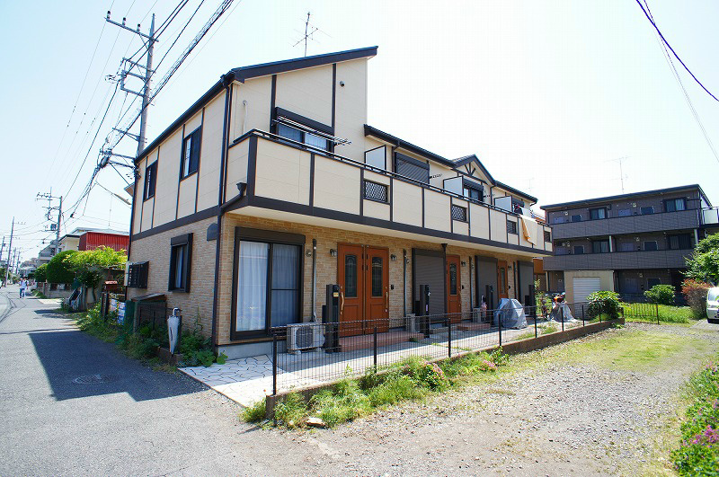 エトワール南台 外観