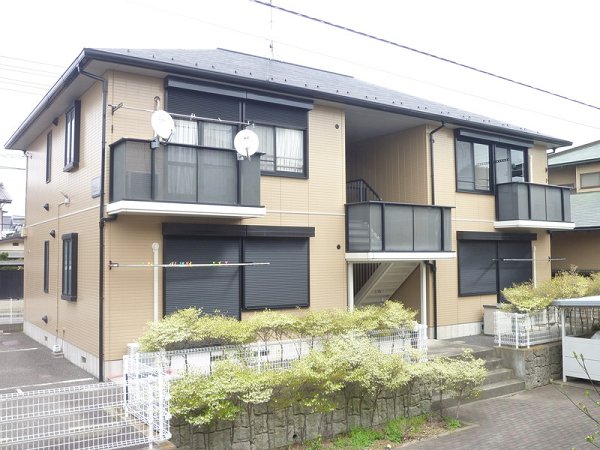 メゾンルミエール　Ⅰ 外観