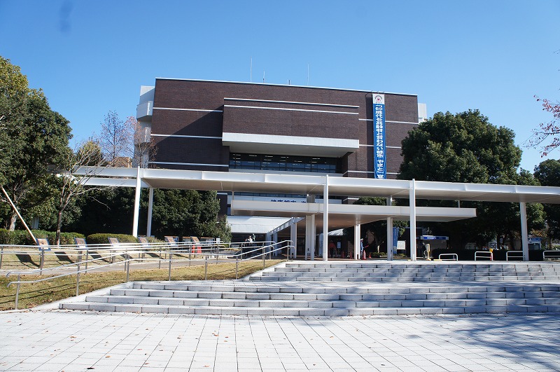 グラシューズつきみ野Ⅴ 役所