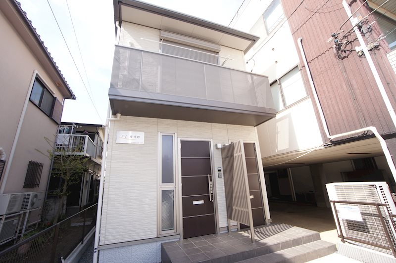 ST代官町 外観