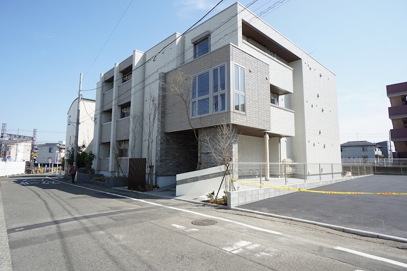 フェリシード湘南 外観