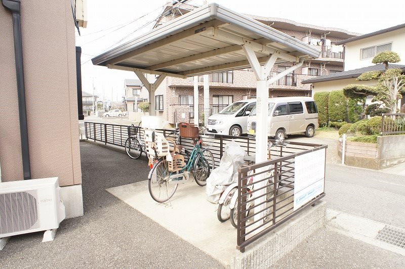 ロイヤルパレスⅡ号館 その他共有部分
