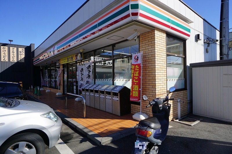 ヴィレッタ コンビ二
