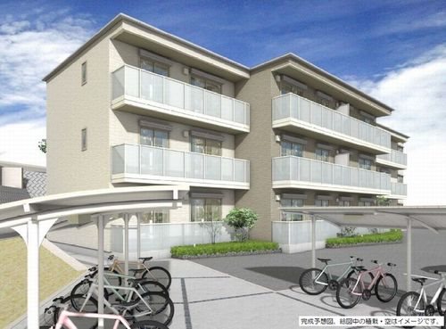 仮称）伊勢原市池端マンション その他共有部分