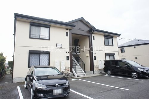 グリーンフォーレスⅦ 駐車場