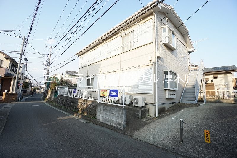 コーポ和田 外観