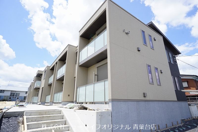 コラージュリブレ 外観