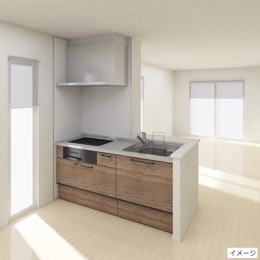 仮称)厚木市南町シャーメゾン キッチン