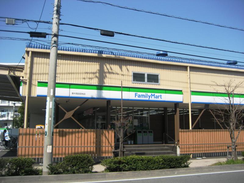 仮称)厚木市南町シャーメゾン コンビ二