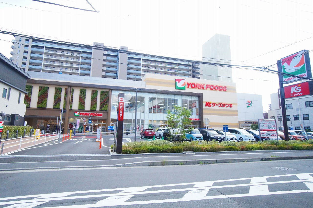 仮称)厚木市南町シャーメゾン スーパー
