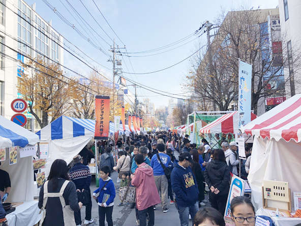青葉台商店会