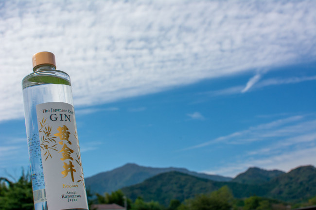 黄金井酒造