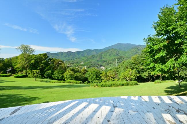 七沢森林公園