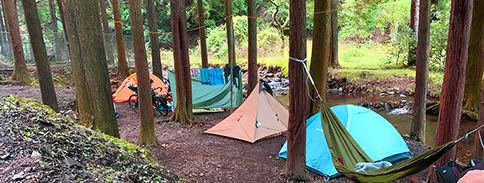 クアハウス山小屋