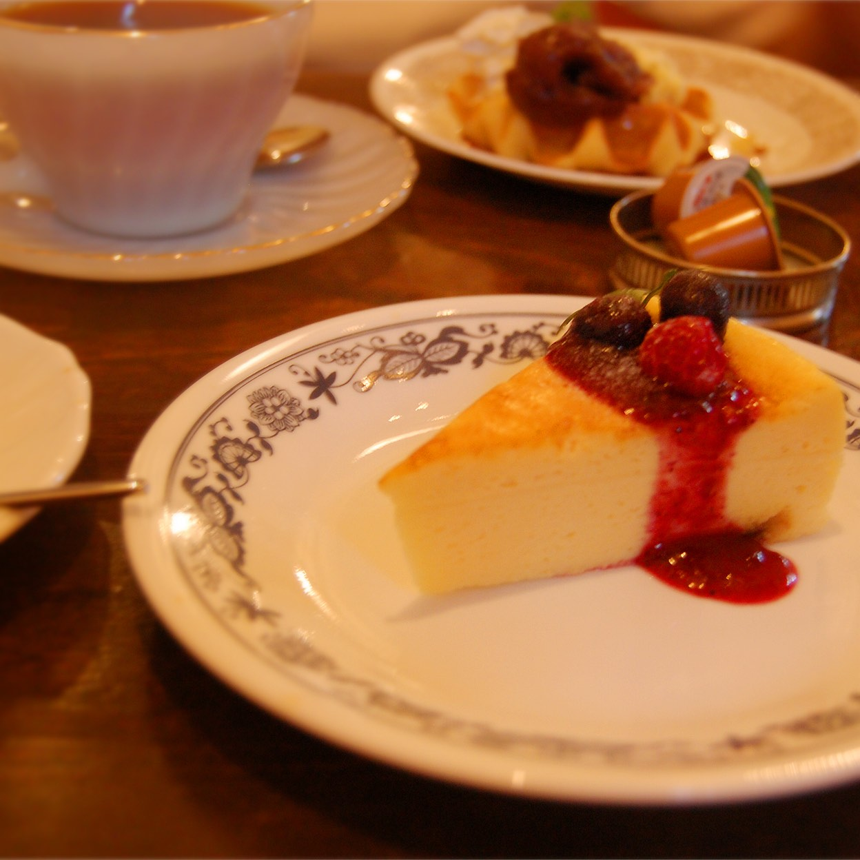 【おすすめスイーツ2】カフェーマル