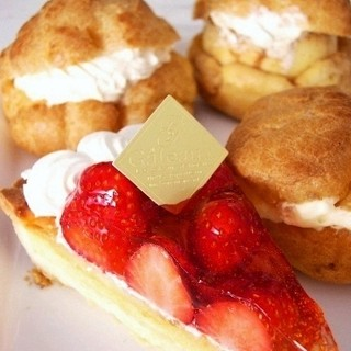 【おすすめスイーツ2】メイプル洋菓子店