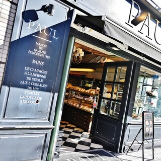【おすすめスイーツ1】PAUL 青葉台店