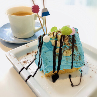 【おすすめスイーツ3】セピア カフェ