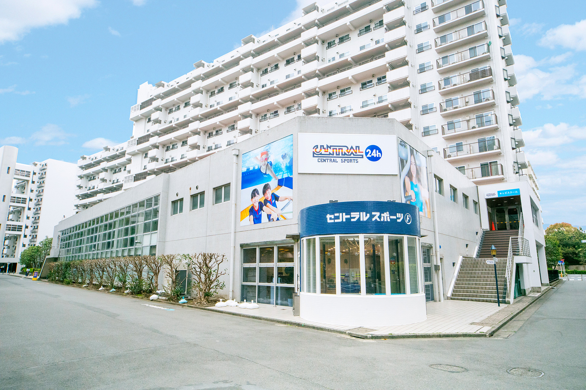 【おすすめジム3】セントラルフィットネスクラブ藤沢