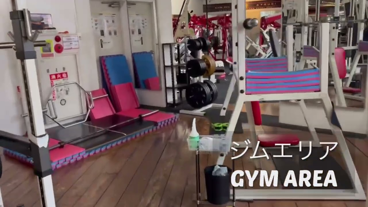 【おすすめジム3】ゴールドジム厚木神奈川店