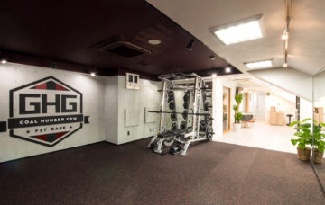 【おすすめジム3】GHG FIT BASE