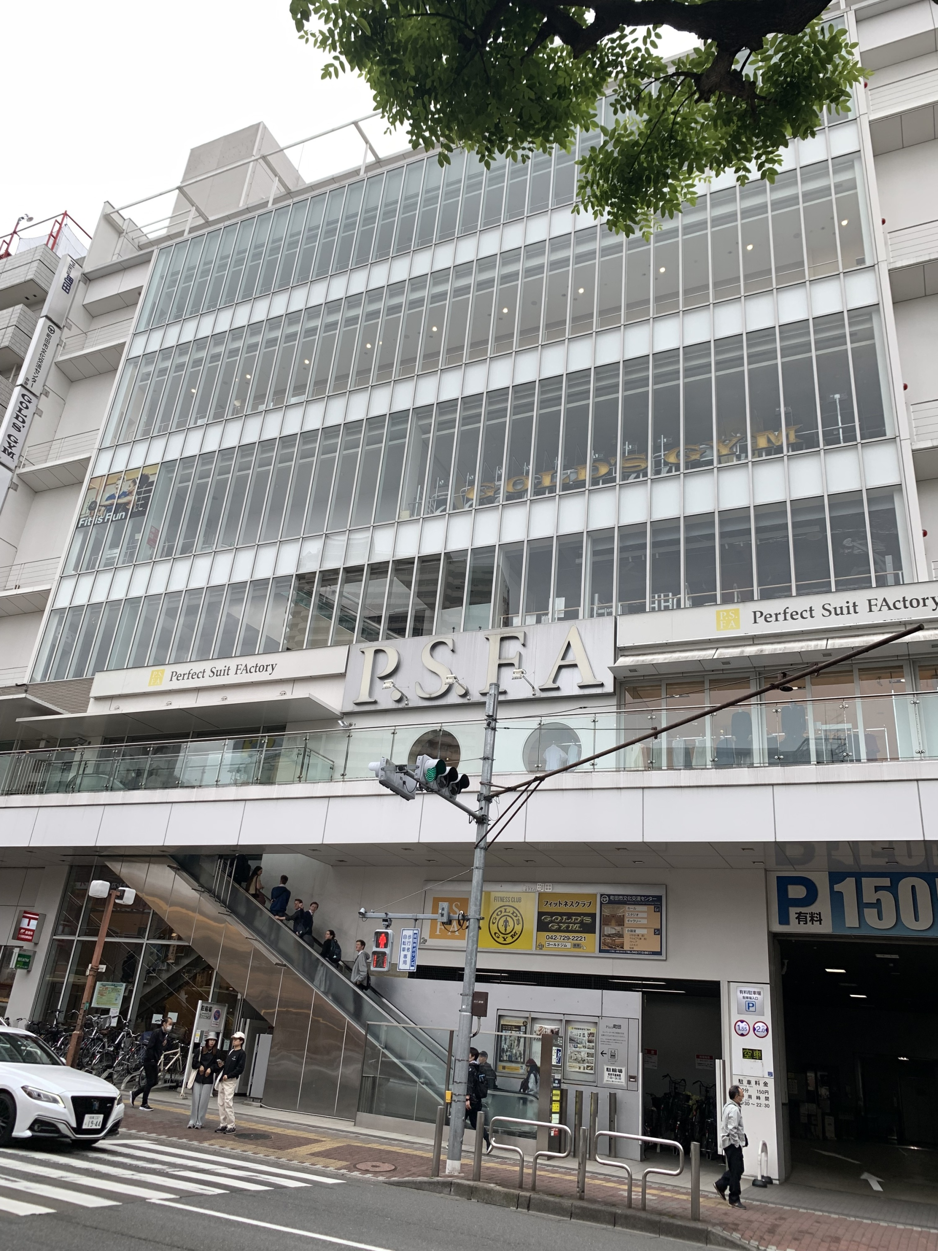 【おすすめジム2】ゴールドジム町田東京