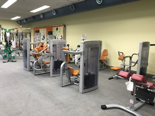 【おすすめジム3】伊勢原市体育館