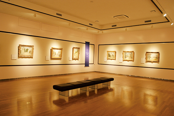 【おすすめ美術館・博物館2】西山美術館