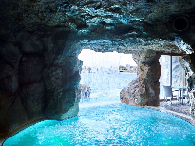 【おすすめ温泉・銭湯1】江の島アイランドスパ
