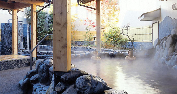 【おすすめ温泉・銭湯1】ヨコヤマユーランド緑
