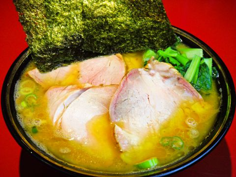 【おすすめラーメン屋1】ラーメン 厚木家