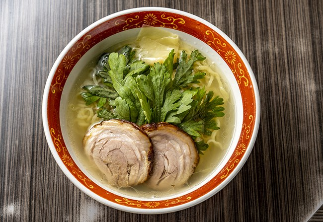 【おすすめラーメン屋2】厚木本丸亭