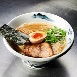 【おすすめラーメン屋3】ZUND-BAR（ズンド・バー）