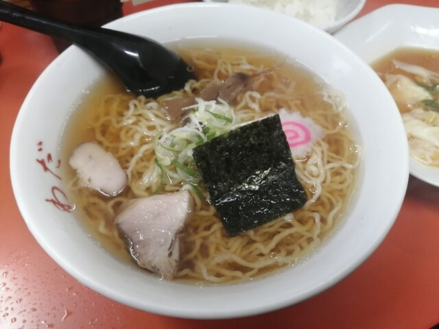 【おすすめラーメン屋１】わだラーメン