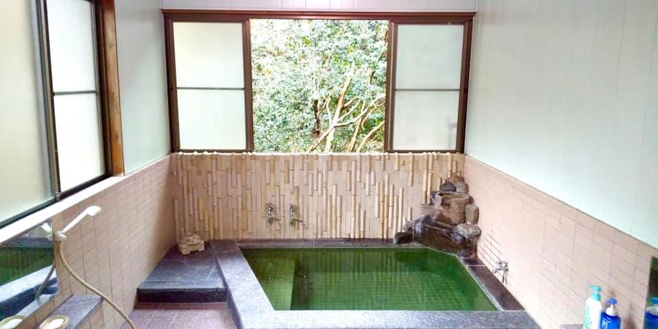 【おすすめ温泉・銭湯1】旅館高尾