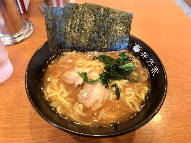 【おすすめラーメン屋2】井乃家