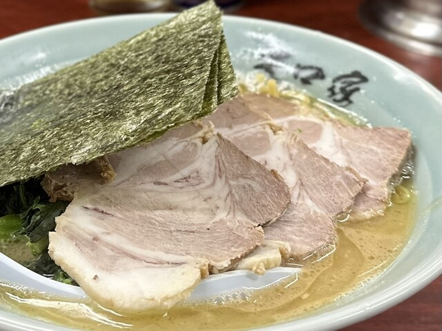 【おすすめラーメン屋3】矢口家 平塚店