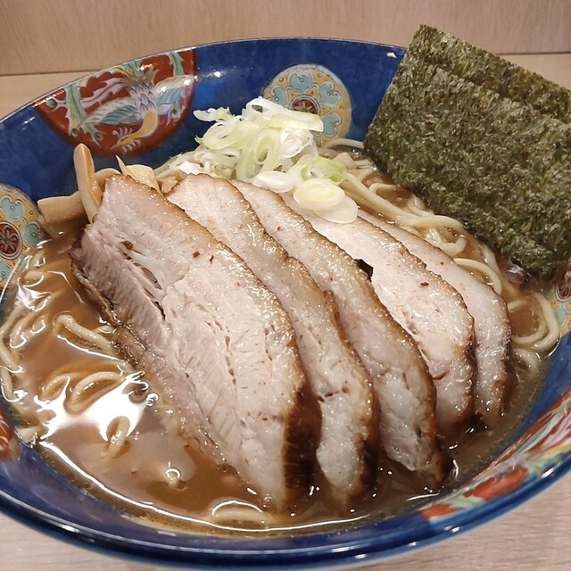 【おすすめラーメン屋3】いっぱち